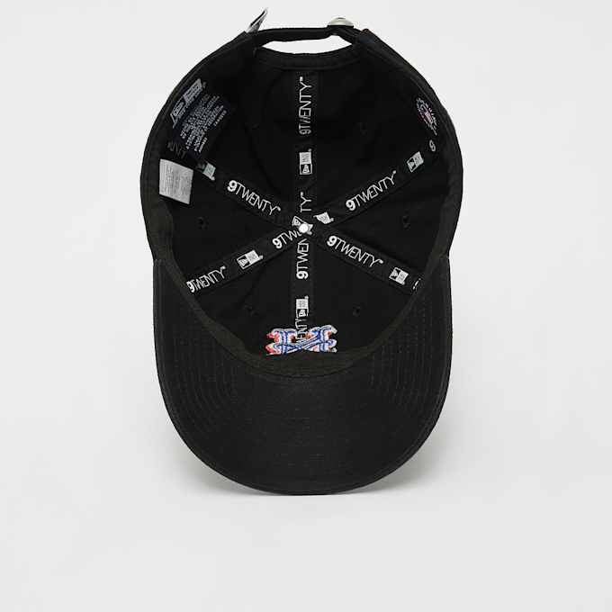 New Era 9Twenty CORE CLASSIC 2.0 MLB New York Mets czarny 31548 3