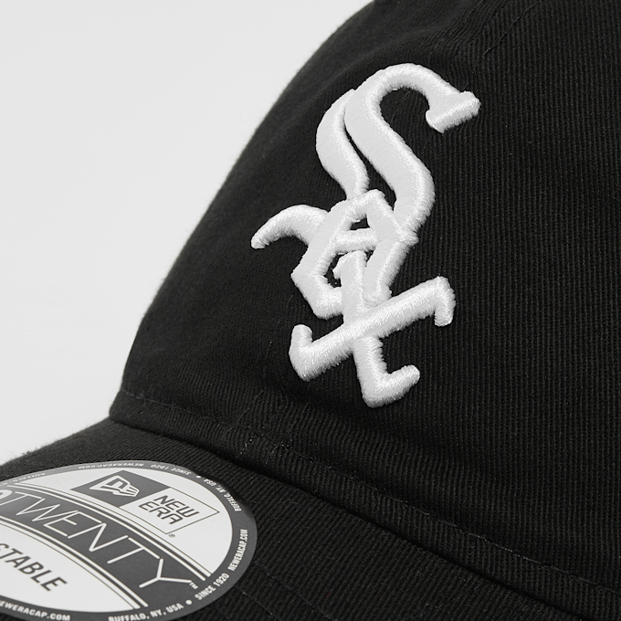 New Era 9Twenty Core Classic 2.0 MLB Chicago White Sox zwart 31552 4