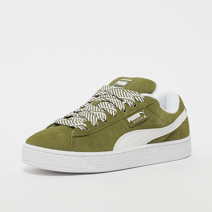 PUMA Suede XL vert 31553 2