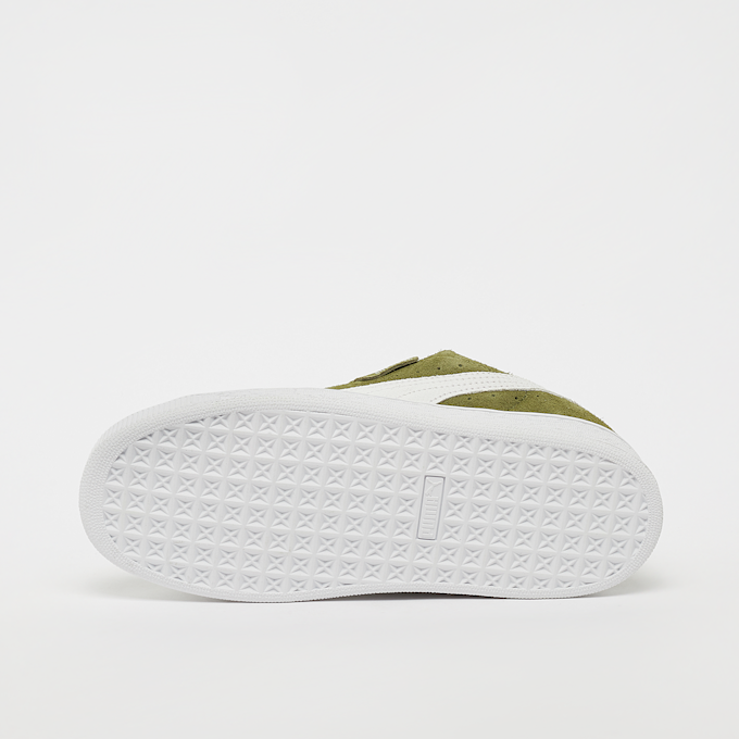 PUMA Suede XL vert 31553 4