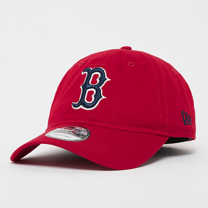 New Era 9Twenty Core Classic 2.0 MLB Boston Red Sox czerwony 31554 1