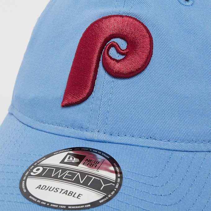 New Era 9Twenty CORE CLASSIC 2.0 MLB Philadelphia Phillies blau 31555 4