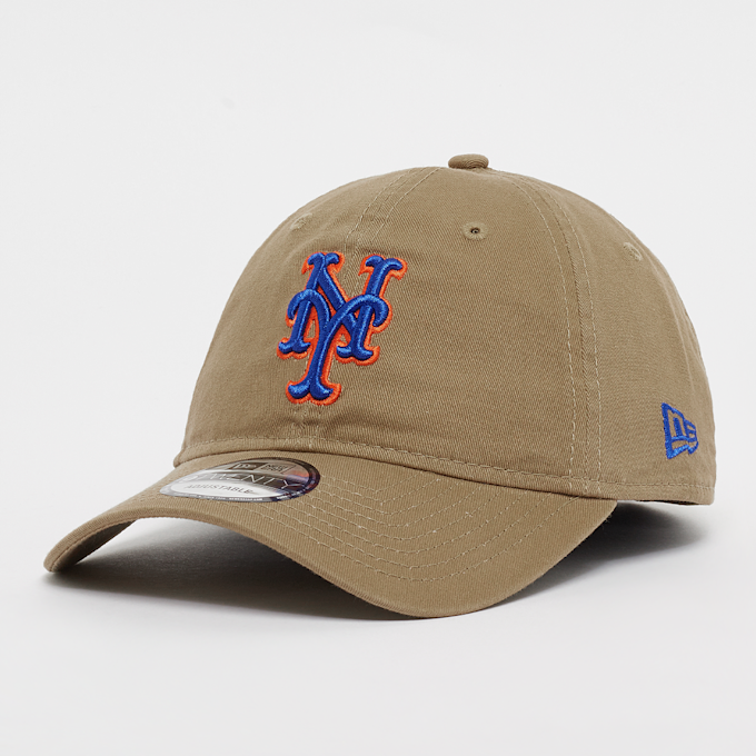 New Era 9Twenty Core Classic 2.0 MLB New York Mets beige 31559 1