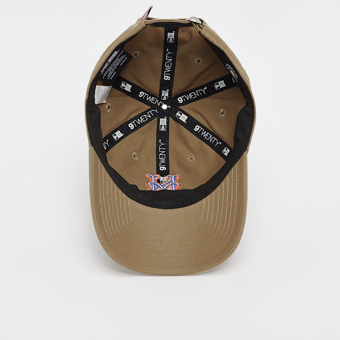 New Era 9Twenty Core Classic 2.0 MLB New York Mets beige 31559 3