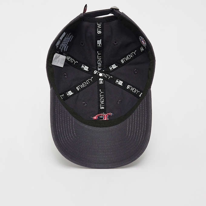 New Era 9Twenty CORE CLASSIC 2.0 MLB Boston Red Sox grau 31570 3