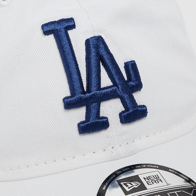 New Era 9Twenty CORE CLASSIC 2.0 MLB Los Angeles Dodgers blanc 31572 4