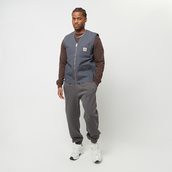 Carhartt WIP Arbor Vest grau 31589 4