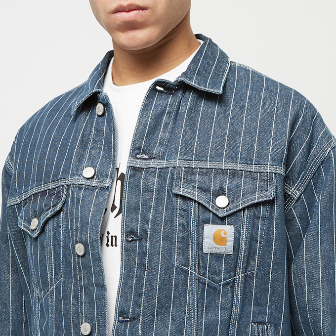 Carhartt WIP Orlean Jacket blu 31590 3