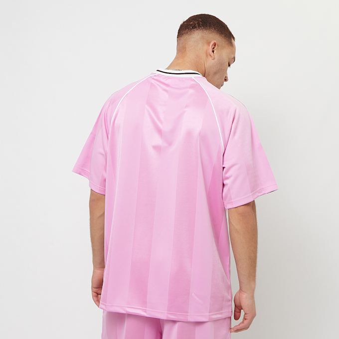 Karl Kani Sport Shadow Stripe Jersey lichtroze 31591 2