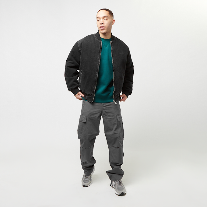 Carhartt WIP Paxon Bomber schwarz 31594 5