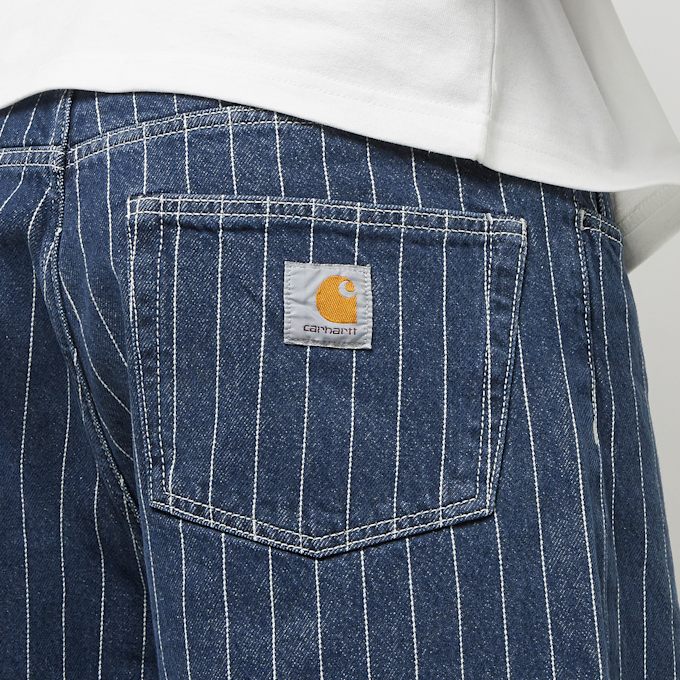 Carhartt WIP Orlean Pant bleu 31596 4