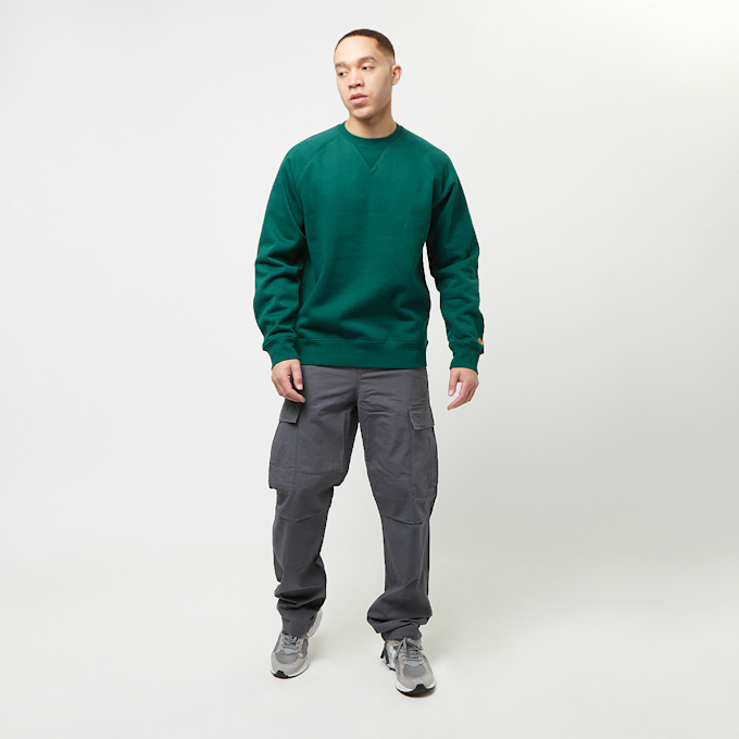 Carhartt WIP Regular Cargo Pant szary 31597 5