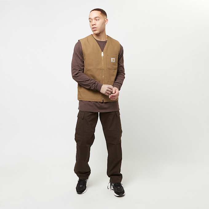 Carhartt WIP Arbor Vest braun 31599 4
