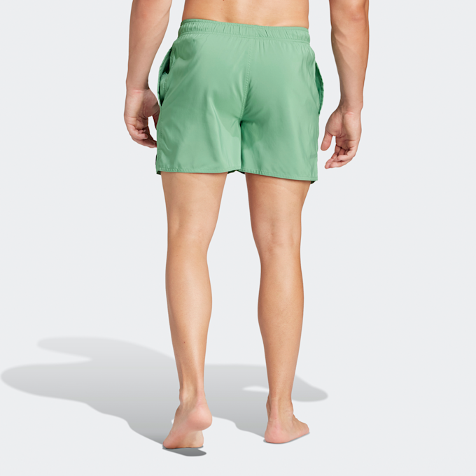 adidas Originals Essentials Badehose grün 31616 2