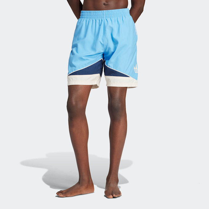 adidas Originals adicolor Next Swim Trunks azul 31618 1