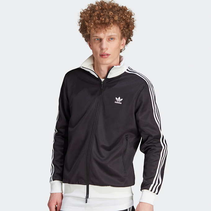 adidas Originals Veste de Training adicolor Classics Beckenbauer noir 31623 1