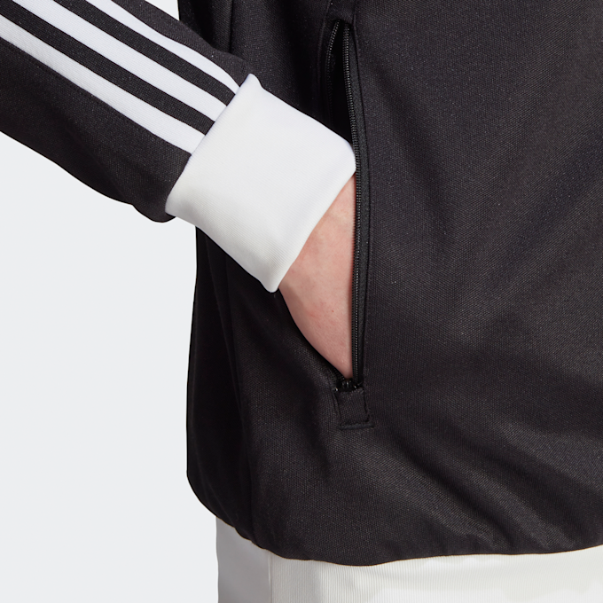 adidas Originals Veste de Training adicolor Classics Beckenbauer noir 31623 4