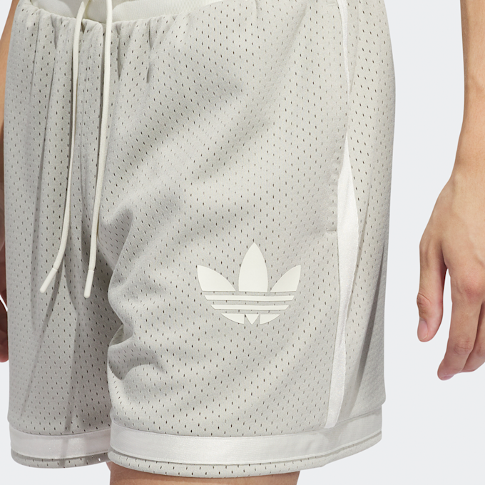 adidas Originals Mesh Short siva 31628 3