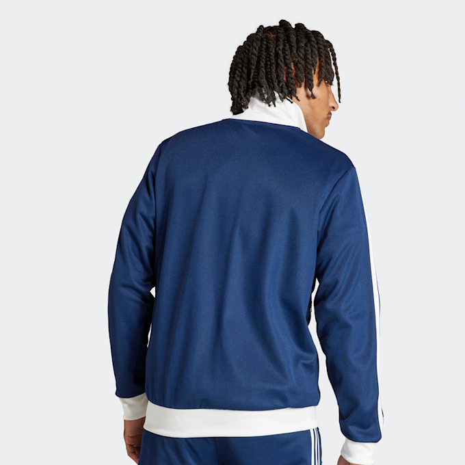 adidas Originals adicolor Beckenbauer Trackjacket niebieski 31629 2
