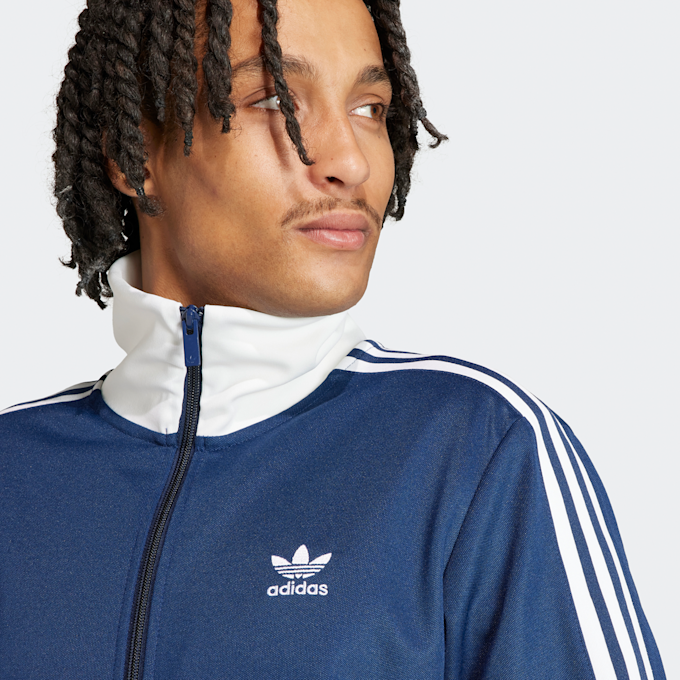 adidas Originals adicolor Beckenbauer Trackjacket niebieski 31629 3