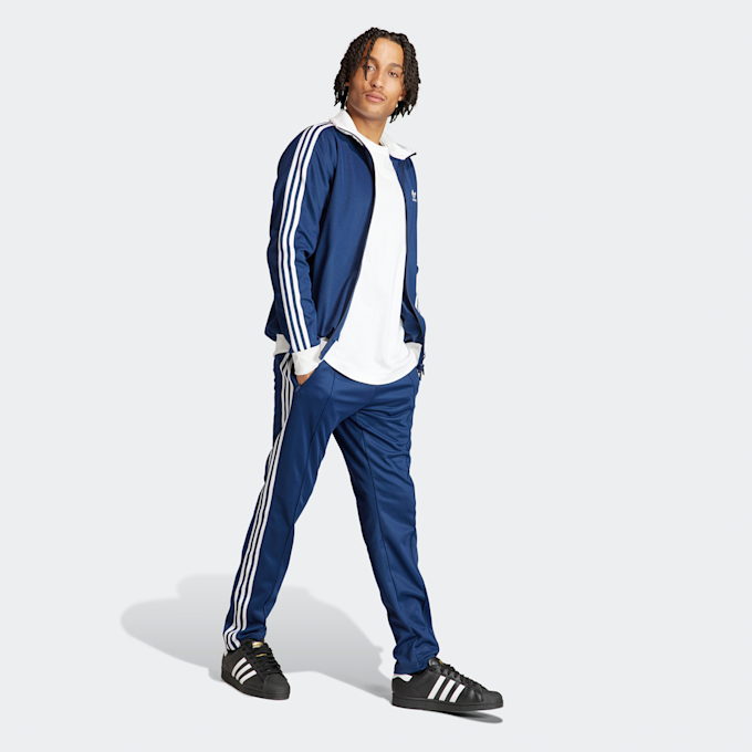 adidas Originals adicolor Beckenbauer Trackjacket niebieski 31629 5