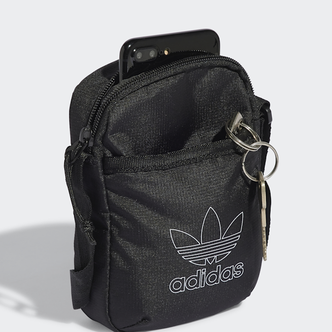 adidas Originals adicolor Schultertasche schwarz 31637 4