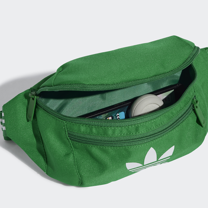 adidas Originals adicolor Waist Bag zielony 31639 4