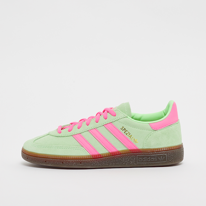 adidas Originals Sneakersy Handball Spezial W zielony 31646 1