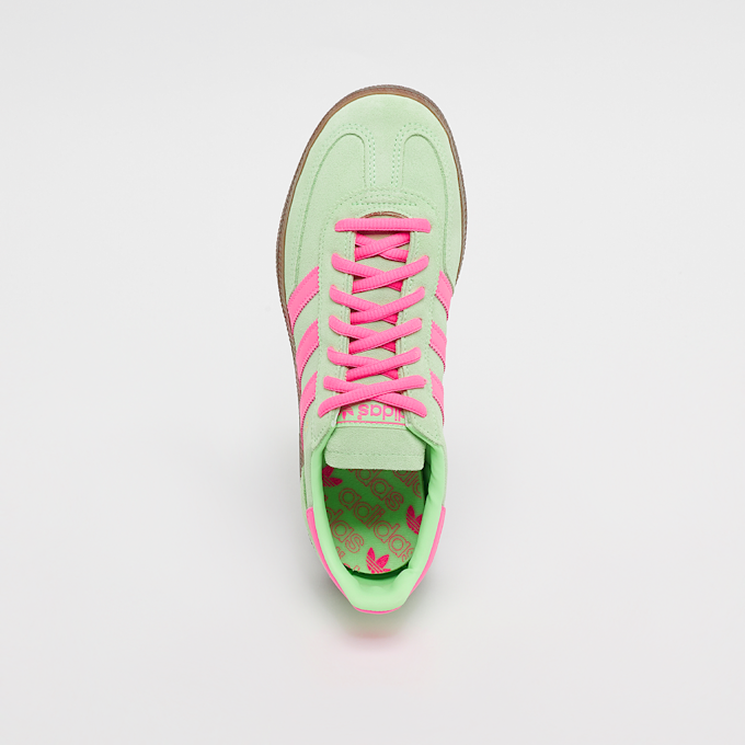 adidas Originals Sneakersy Handball Spezial W zielony 31646 5