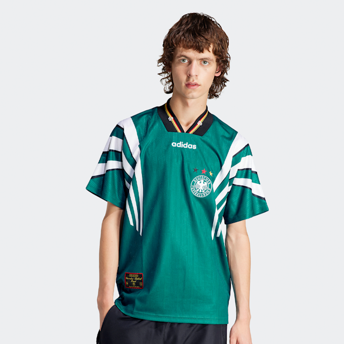 adidas Originals Jersey DFB Niemcy 1996 Football Pack zielony 31650 1