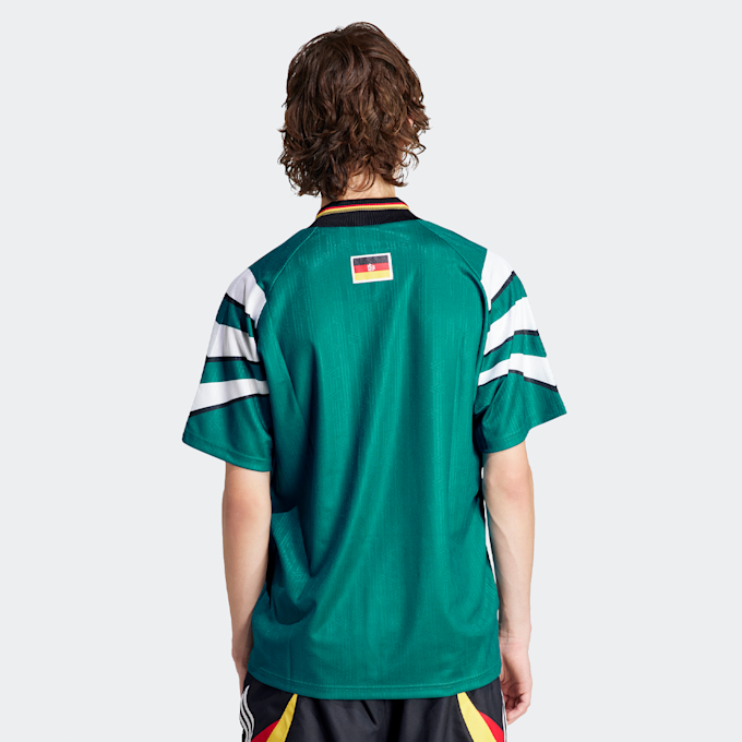 adidas Originals Jersey DFB Niemcy 1996 Football Pack zielony 31650 2