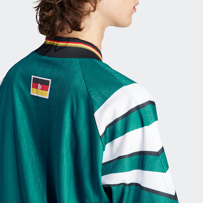 adidas Originals Jersey DFB Niemcy 1996 Football Pack zielony 31650 4