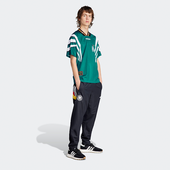adidas Originals Jersey DFB Niemcy 1996 Football Pack zielony 31650 5