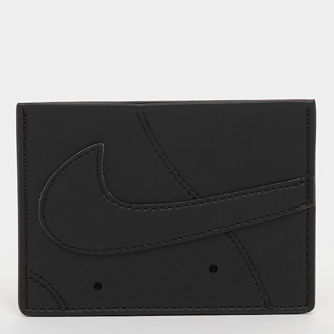 Nike Icon Air Force 1 Card Wallet czarny 31658 1