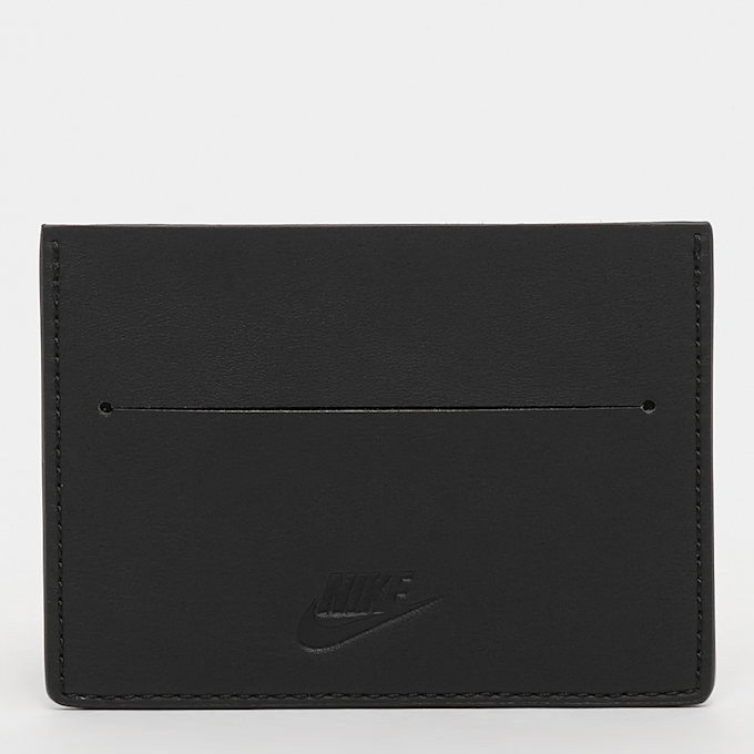 Nike Icon Air Force 1 Card Wallet noir 31658 2