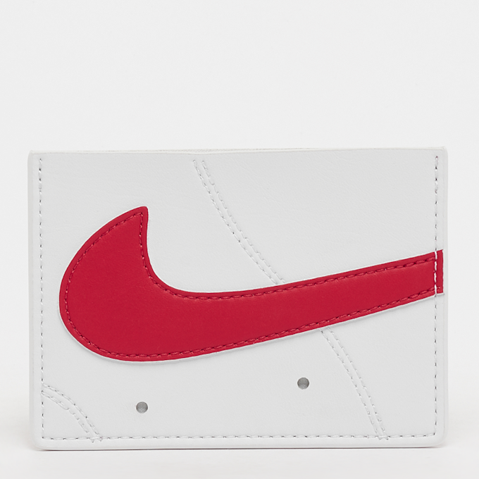 Nike Icon Air Force 1 Card Wallet weiß 31659 1