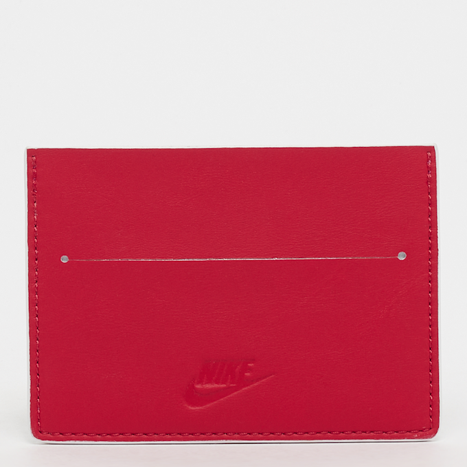 Nike Icon Air Force 1 Card Wallet weiß 31659 2