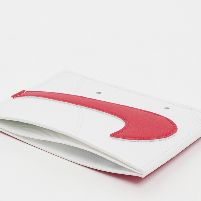 Nike Icon Air Force 1 Card Wallet weiß 31659 3