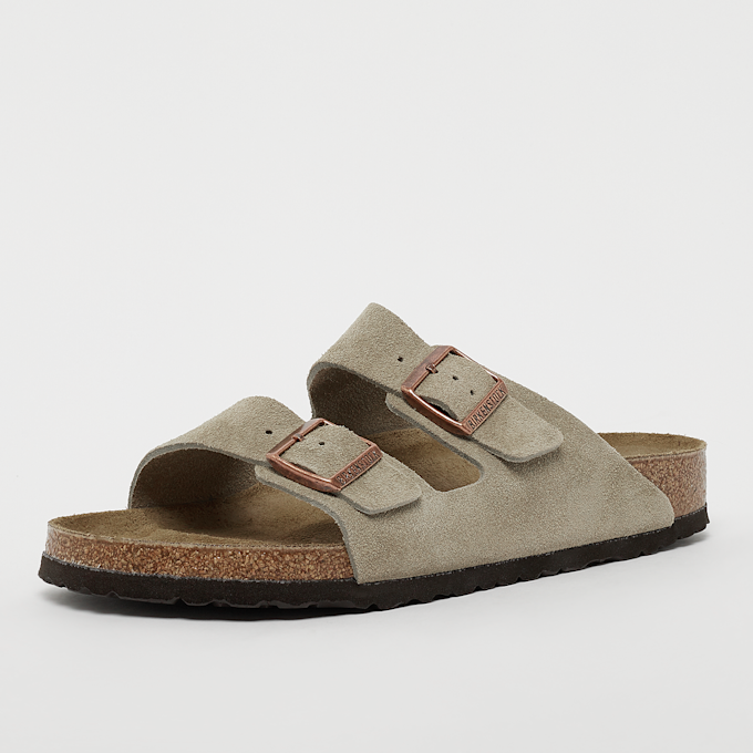 Birkenstock Arizona grigio 31682 2
