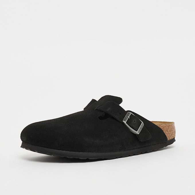 Birkenstock Boston VL nero 31695 2