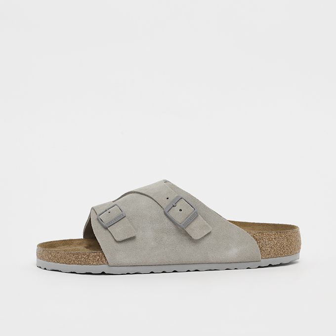 Birkenstock Zürich VL grijs 31696 1