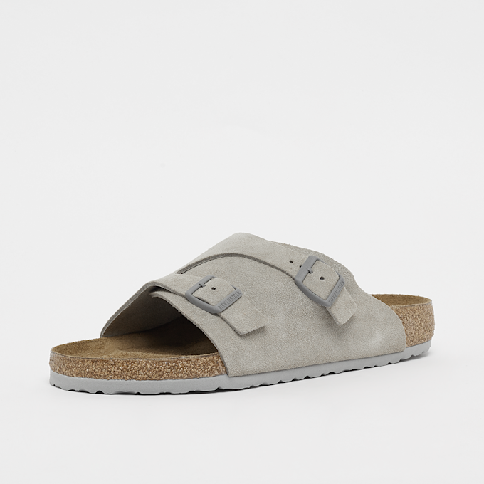 Birkenstock Zürich VL gris 31696 2
