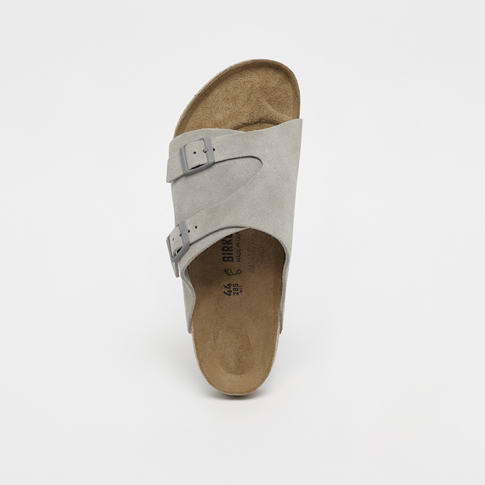 Birkenstock Zürich VL grijs 31696 5