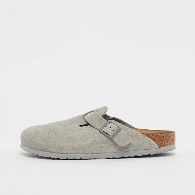 Birkenstock Boston VL grijs 31697 1