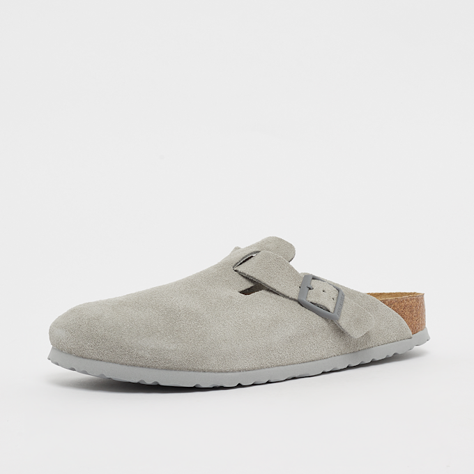 Birkenstock Boston VL grijs 31697 2