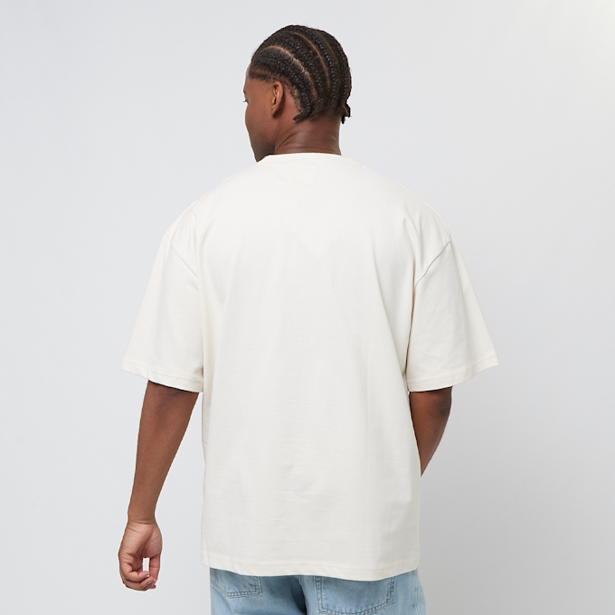 PEQUS Mythic Logo Patch T-Shirt wit 31711 2