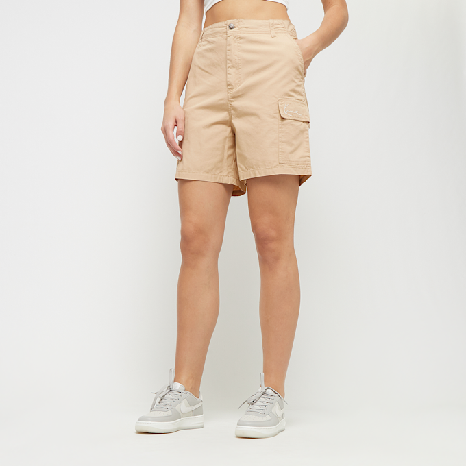 Karl Kani Small Signature Cargo Shorts beige 31718 1