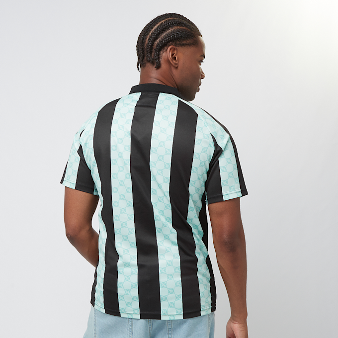 PEQUS Football Logo Shirt türkis 31722 2