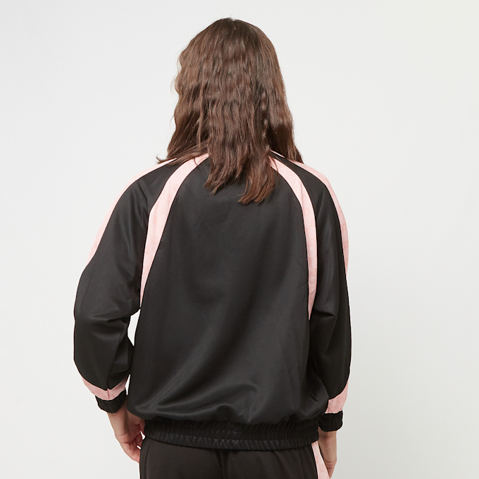 PEQUS Football Logo Track Jacket zwart 31729 2