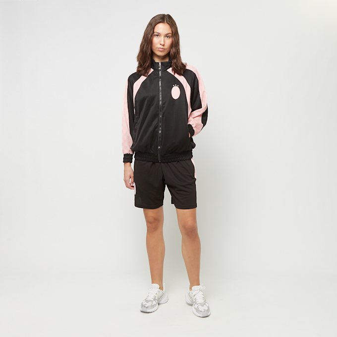 PEQUS Football Logo Short zwart 31732 6